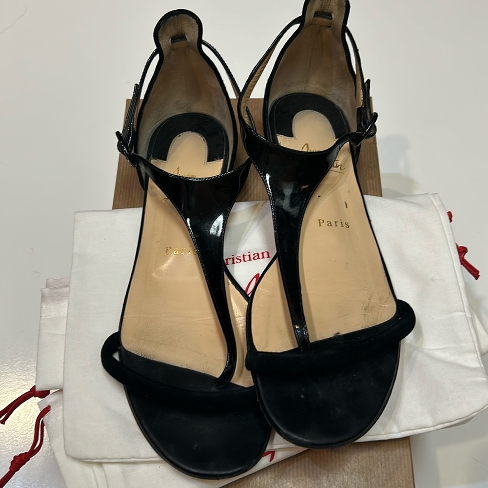 Christian Louboutin Sandals